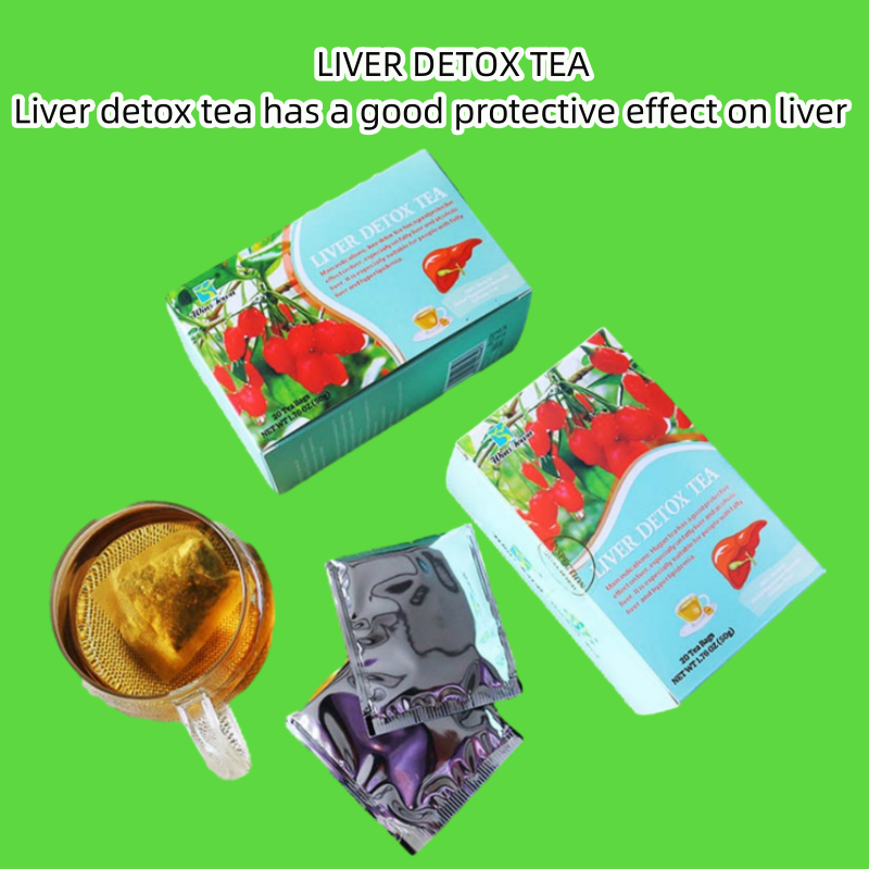 Daily Liver Nourishing Tea, Li - Herbal Tea For Wellness 评论和价格