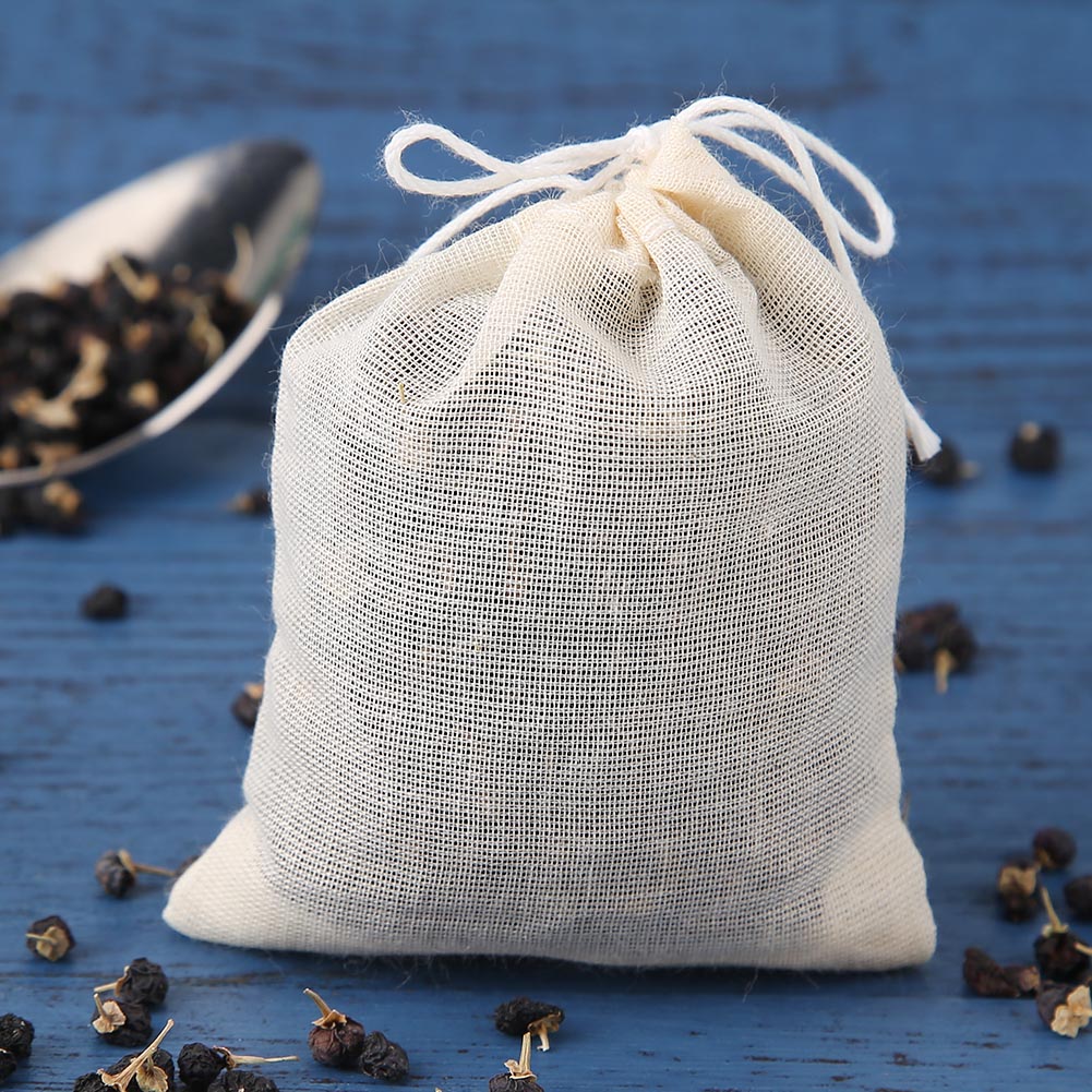 20pcs/Lot Tea Bags Disposable  - Herbal Tea For Wellness 评论和价格