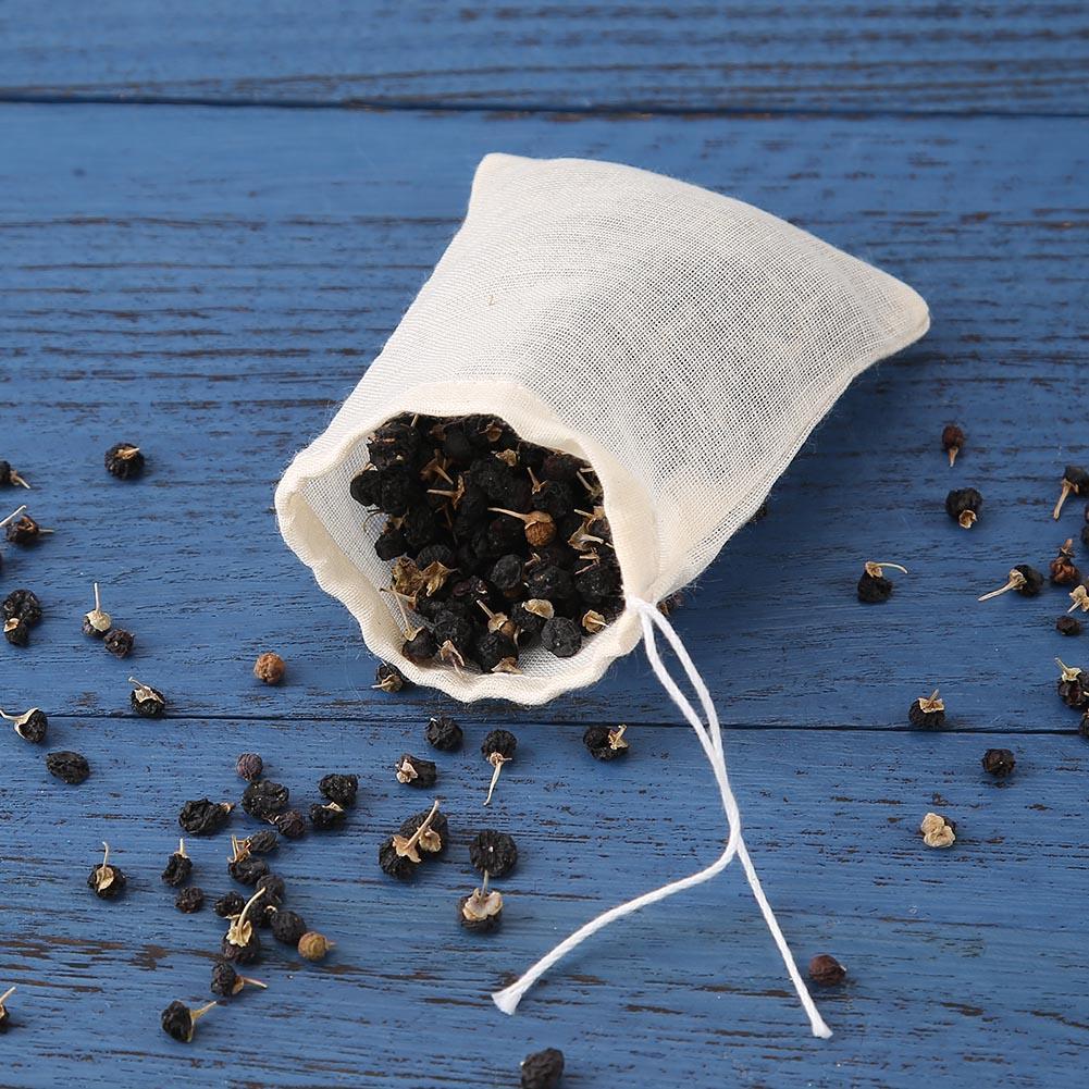 20pcs/Lot Tea Bags Disposable  - Herbal Tea For Wellness 评论和价格