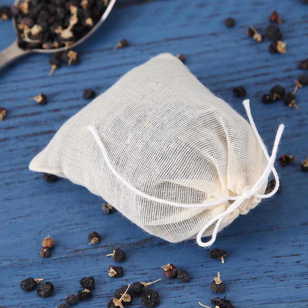20pcs/Lot Tea Bags Disposable  - Herbal Tea For Wellness 评论和价格