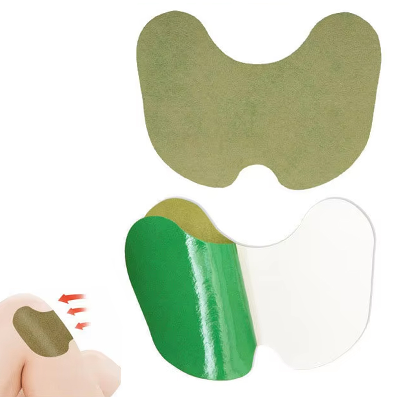10pcs Wormwood Knee Plaster Ch - Herbal And Wellness 评论和价格