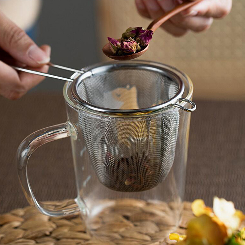 Stainless Steel Tea Infuser Re - Herbal Tea For Wellness 评论和价格