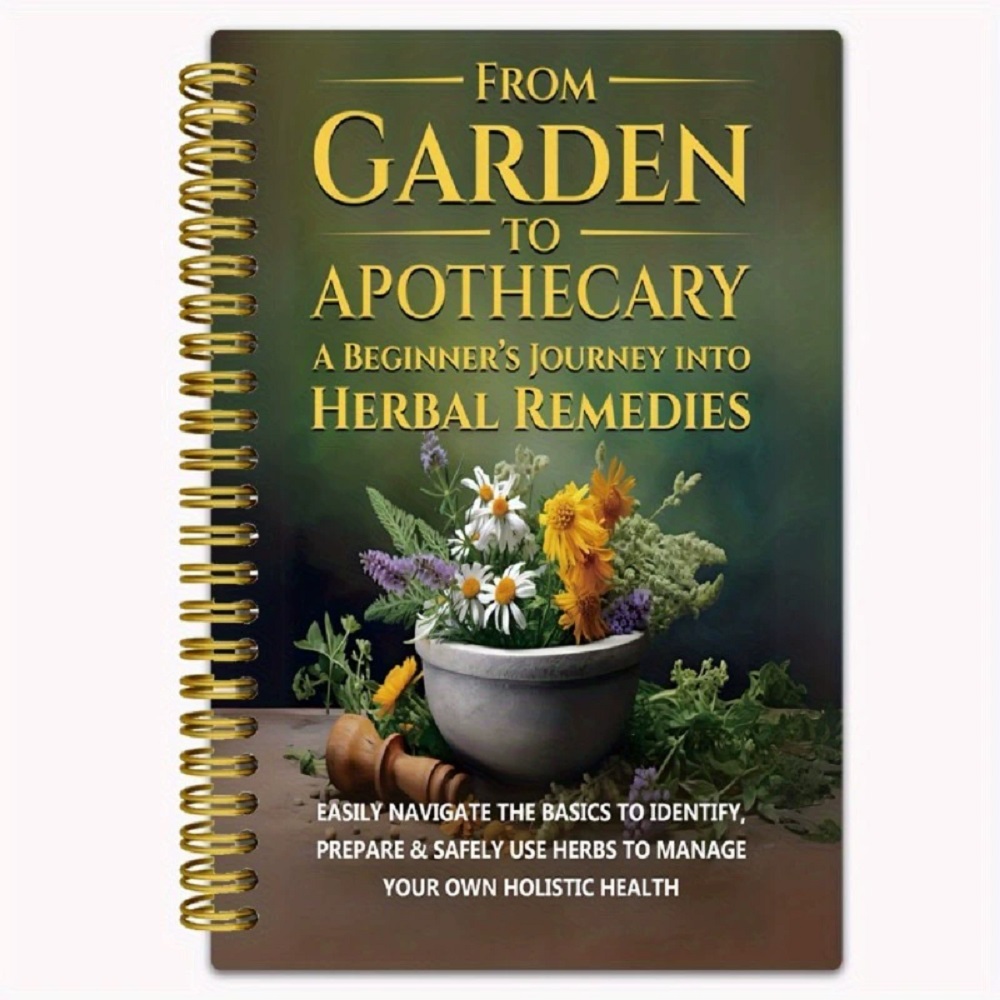 From Garden To Apothecary A Be - Herbal And Wellness 评论和价格