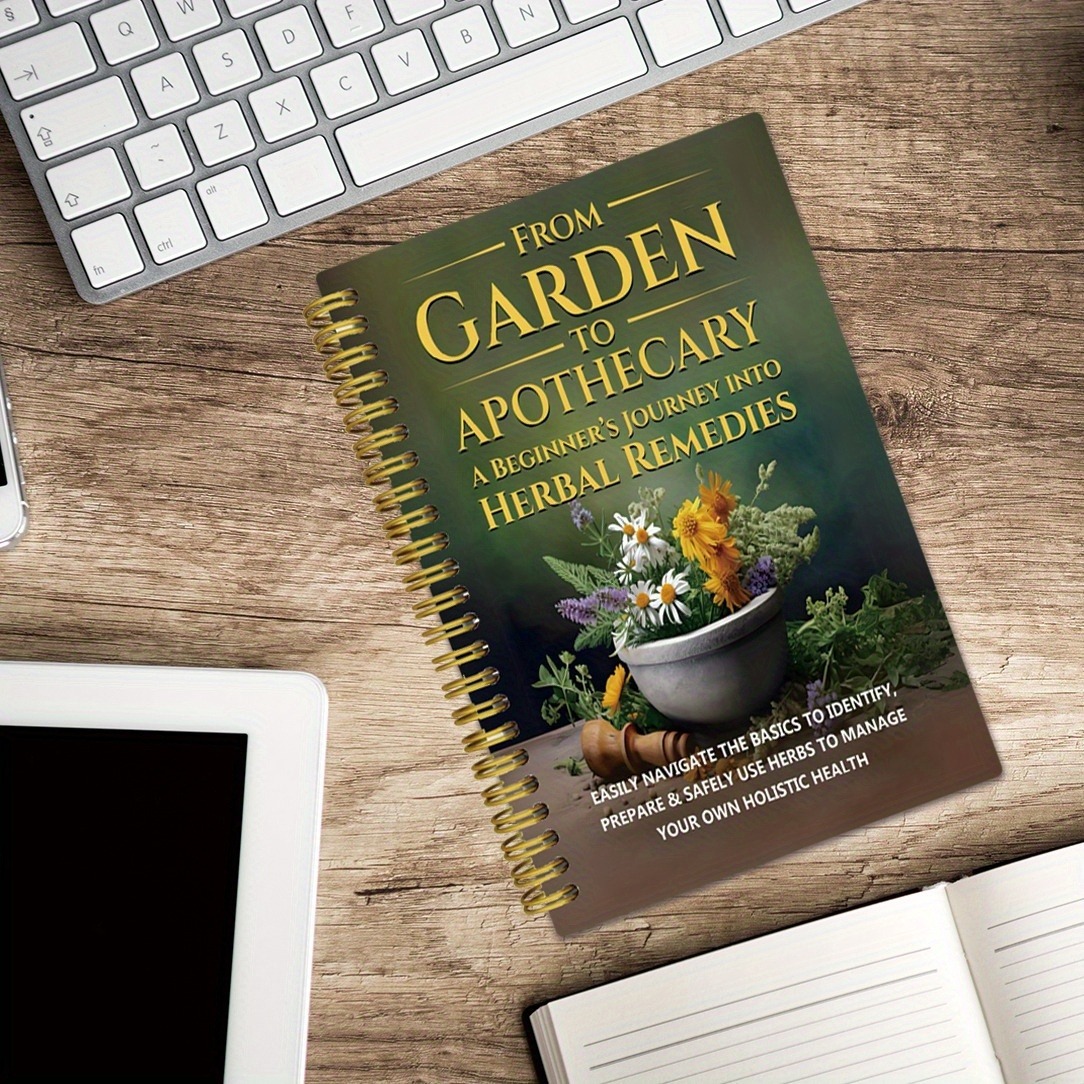 From Garden To Apothecary A Be - Herbal And Wellness 评论和价格