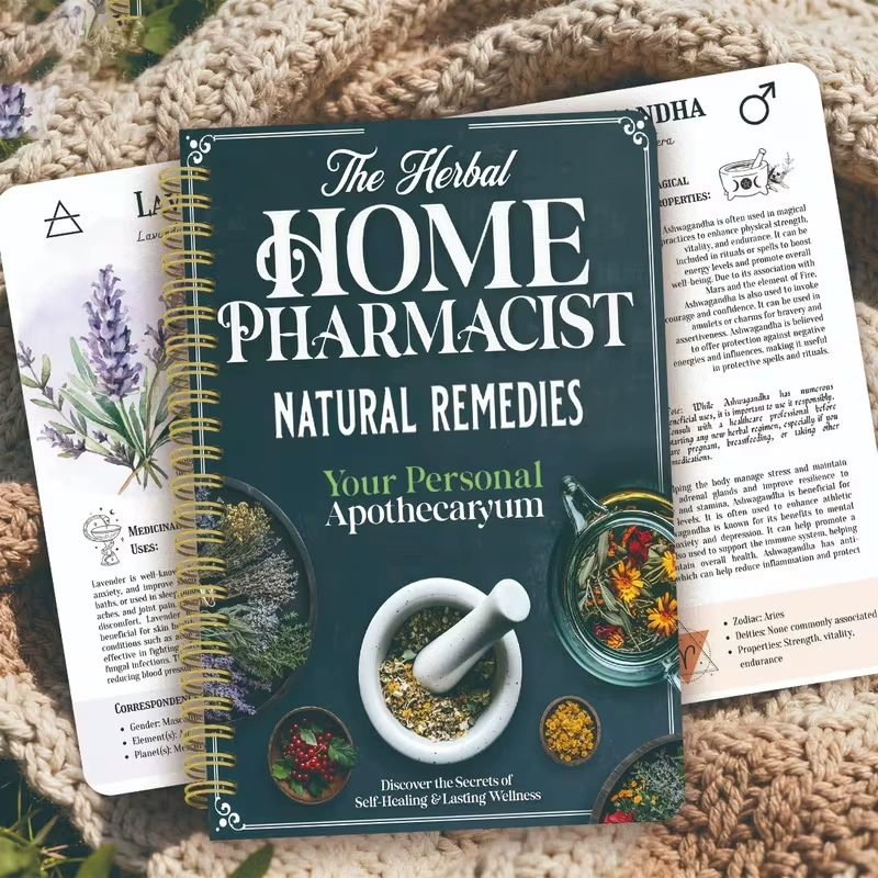 The Herbal Home Pharmacist: Na - Herbal Holistic Wellness 评论和价格