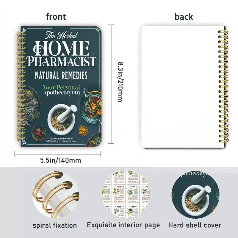 The Herbal Home Pharmacist: Na - Herbal Holistic Wellness 评论和价格