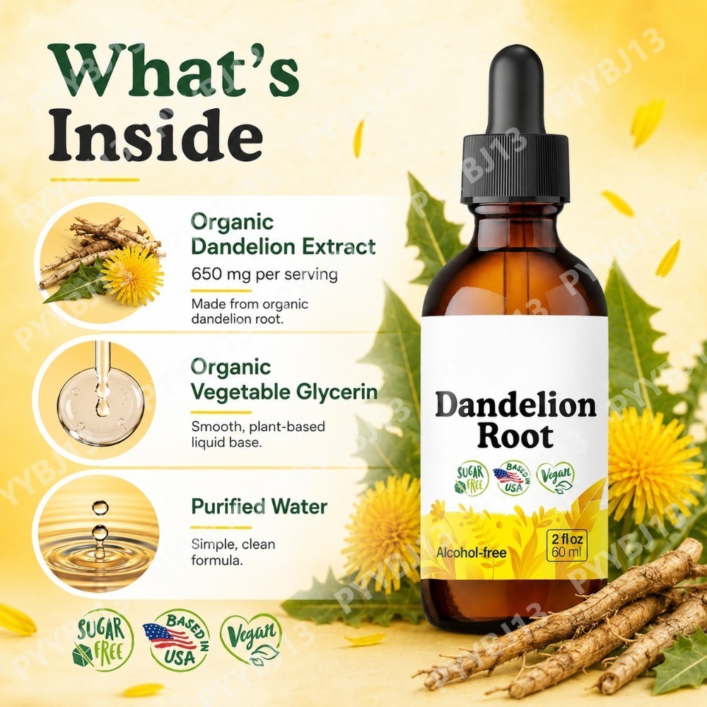 Dandelion Root Supplement Live - Herbal And Wellness 评论和价格