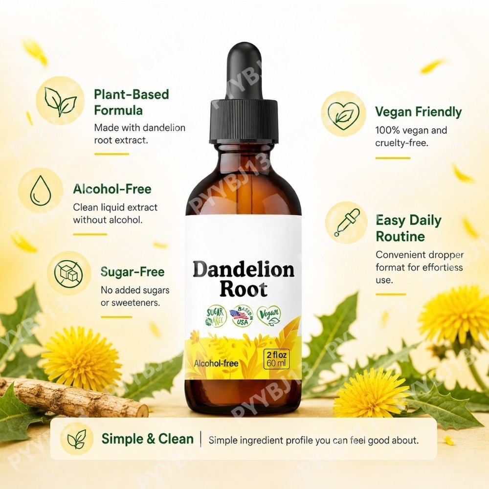 Dandelion Root Supplement Live - Herbal And Wellness 评论和价格